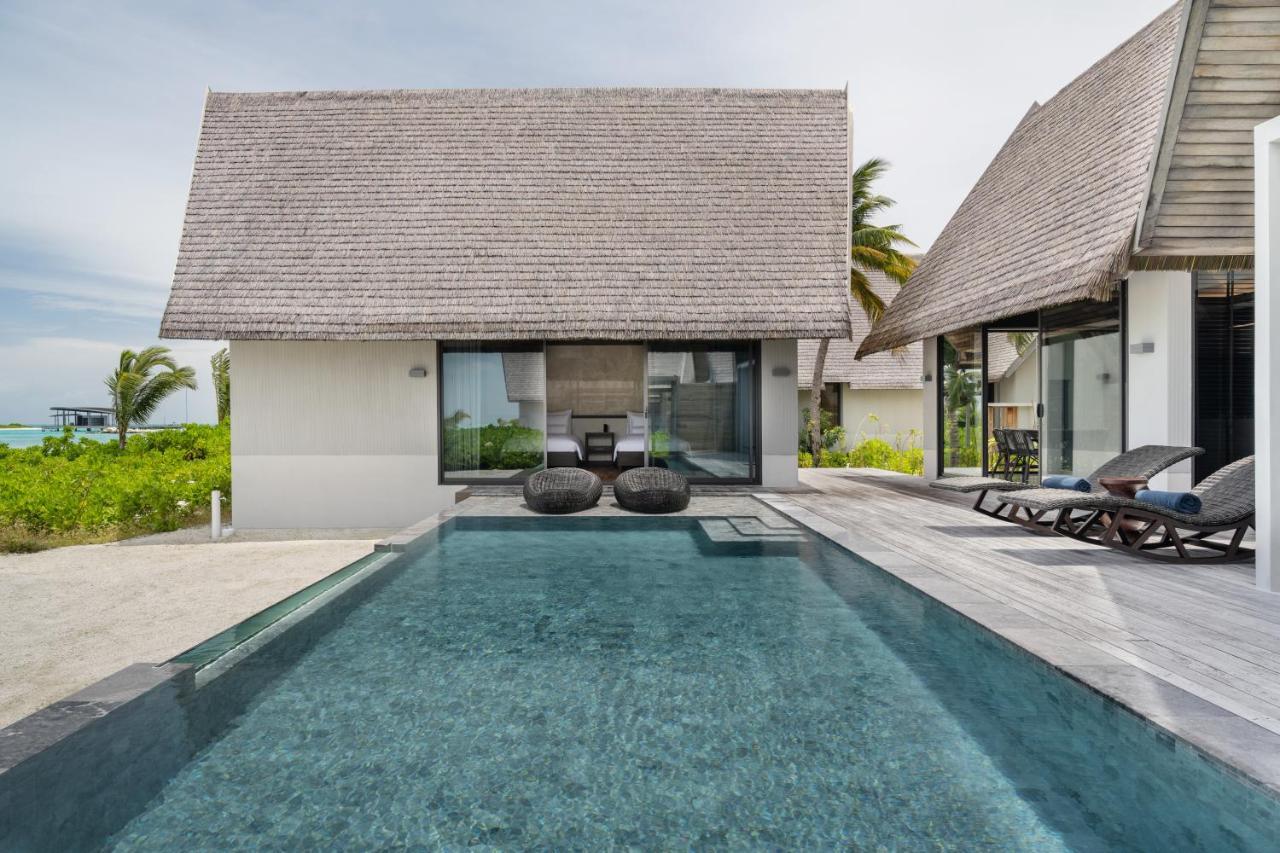 Hotel Madifushi Private Island à Muli Extérieur photo