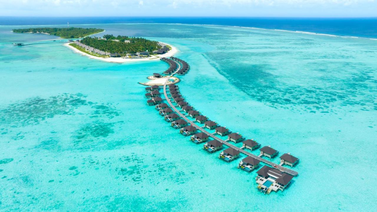 Hotel Madifushi Private Island à Muli Extérieur photo