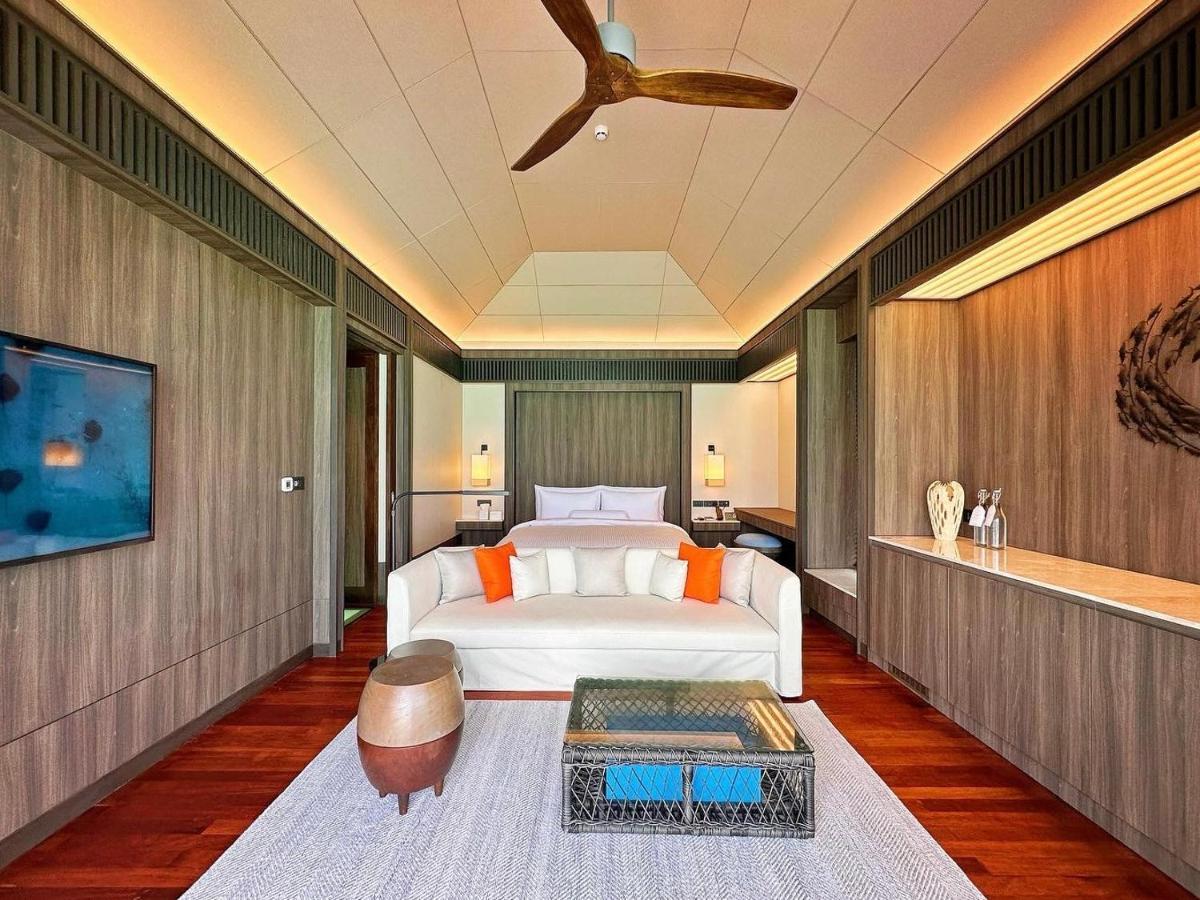 Hotel Madifushi Private Island à Muli Extérieur photo