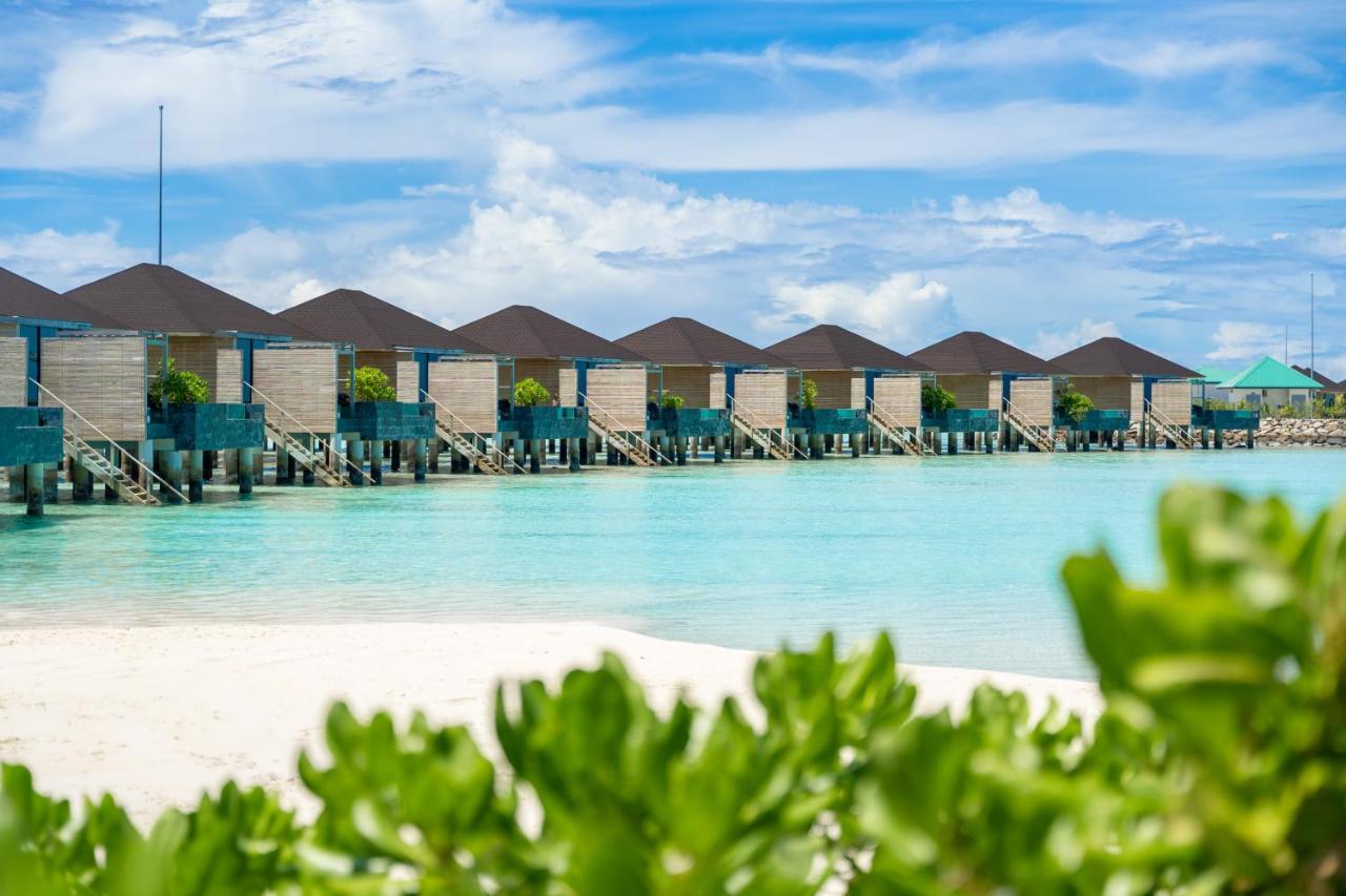 Hotel Madifushi Private Island à Muli Extérieur photo