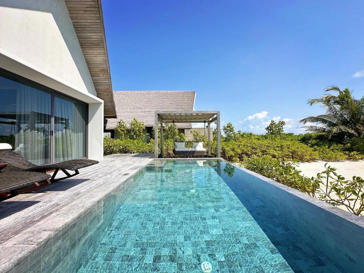 Hotel Madifushi Private Island à Muli Extérieur photo