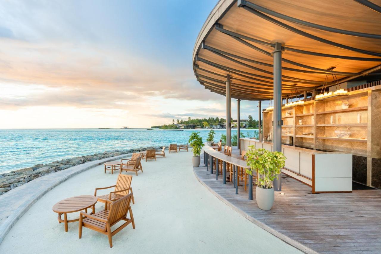 Hotel Madifushi Private Island à Muli Extérieur photo