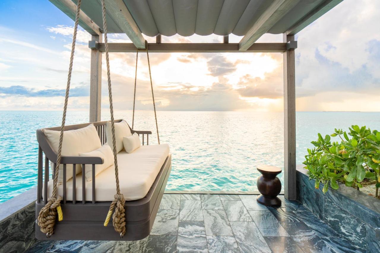 Hotel Madifushi Private Island à Muli Extérieur photo