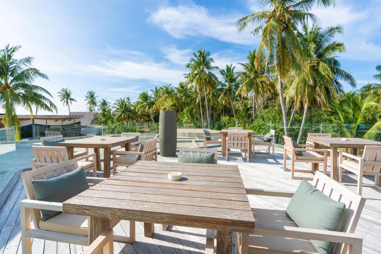 Hotel Madifushi Private Island à Muli Extérieur photo