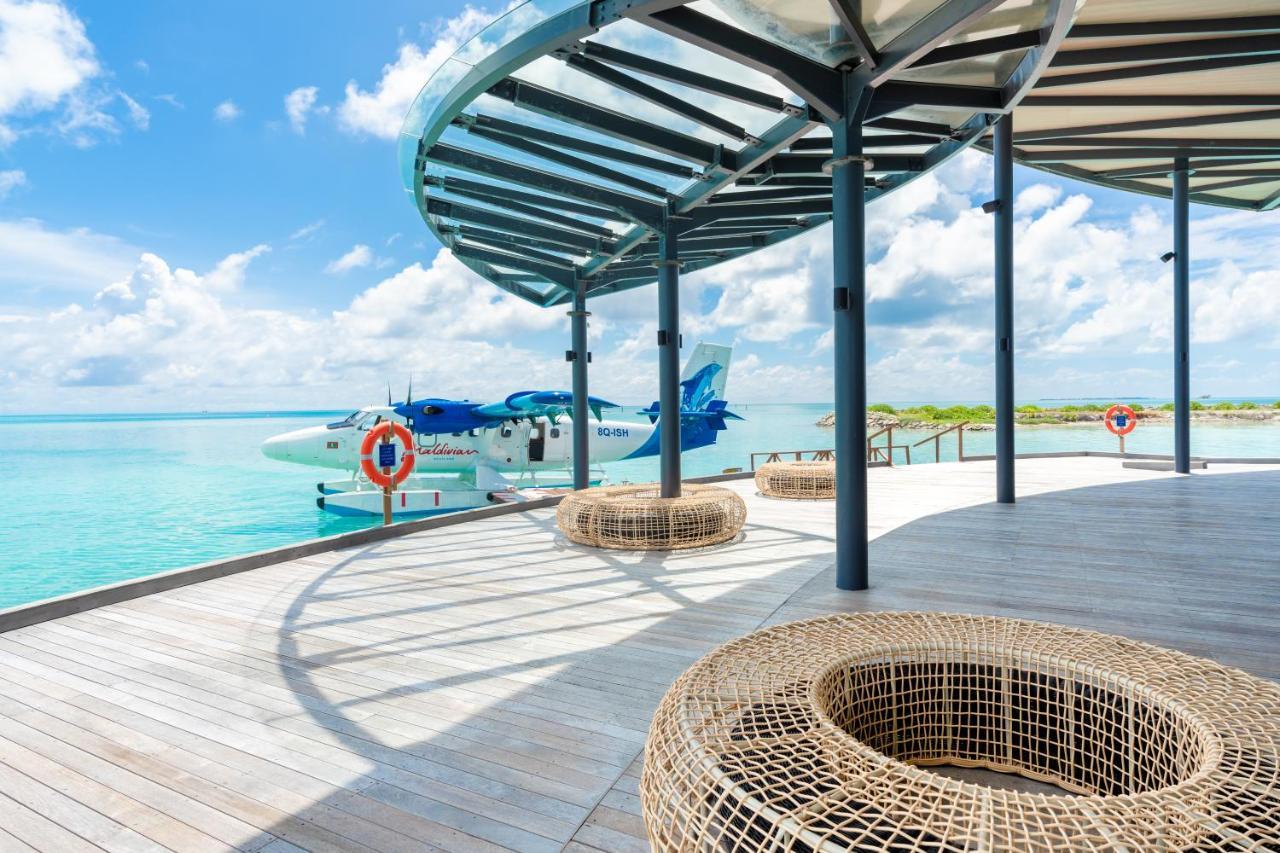 Hotel Madifushi Private Island à Muli Extérieur photo