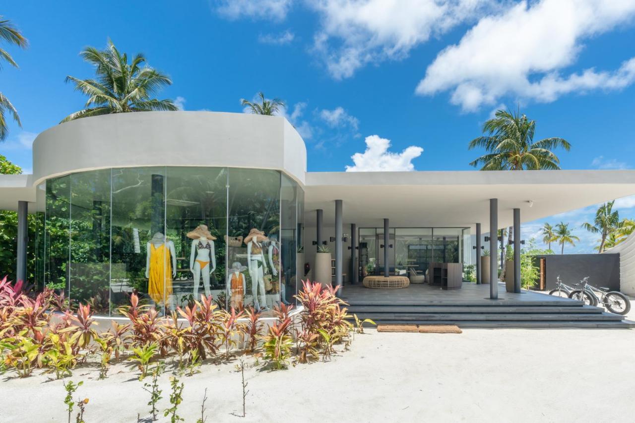 Hotel Madifushi Private Island à Muli Extérieur photo